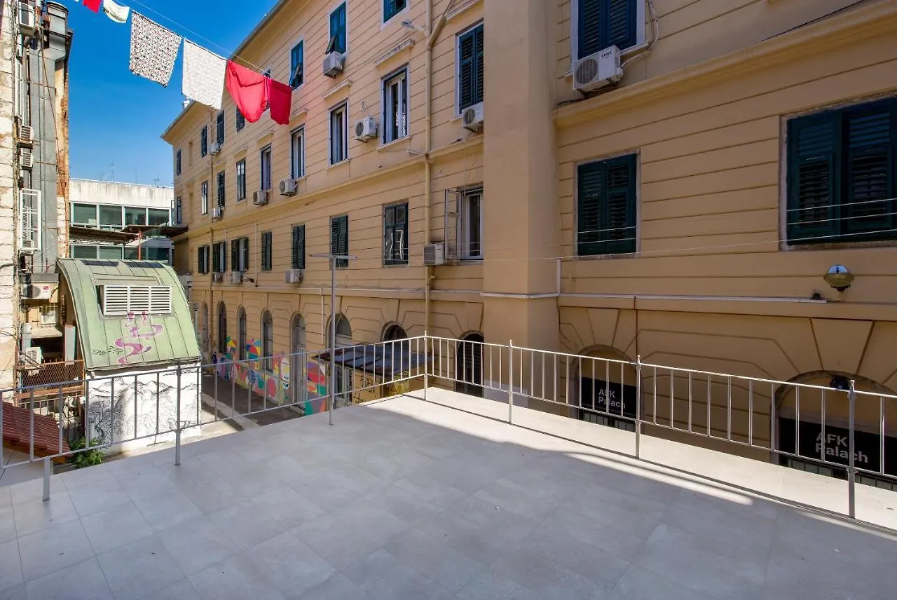 Srnec Apartments - Korzo Rijeka Kroatien