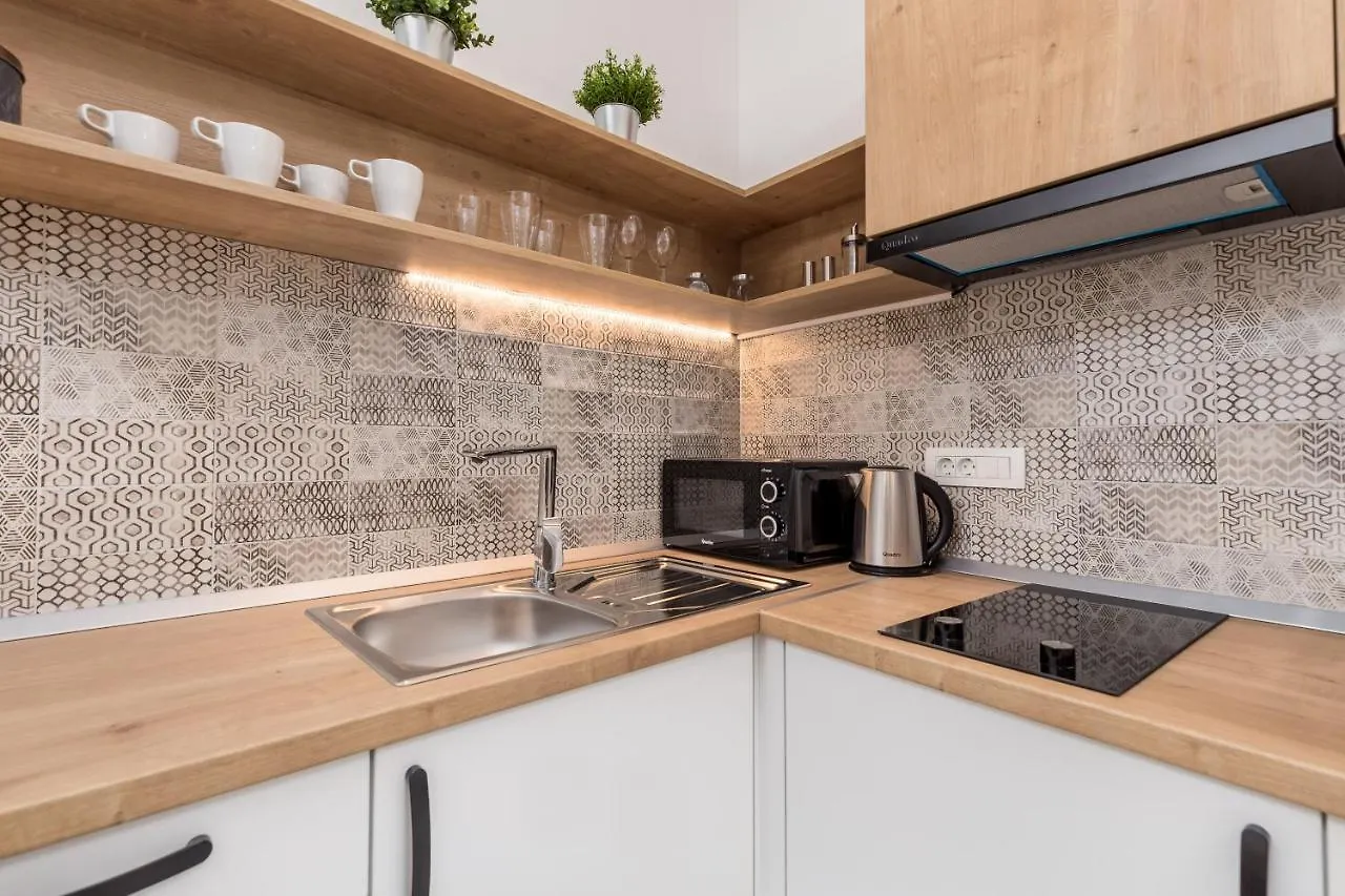 Srnec Apartments - Korzo Ριέκα Κροατία