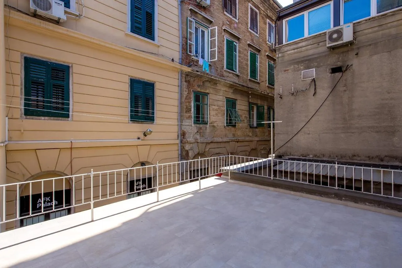 Srnec Apartments - Korzo Ριέκα